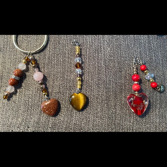 Keychains or purse charms - Picture 3 of 4